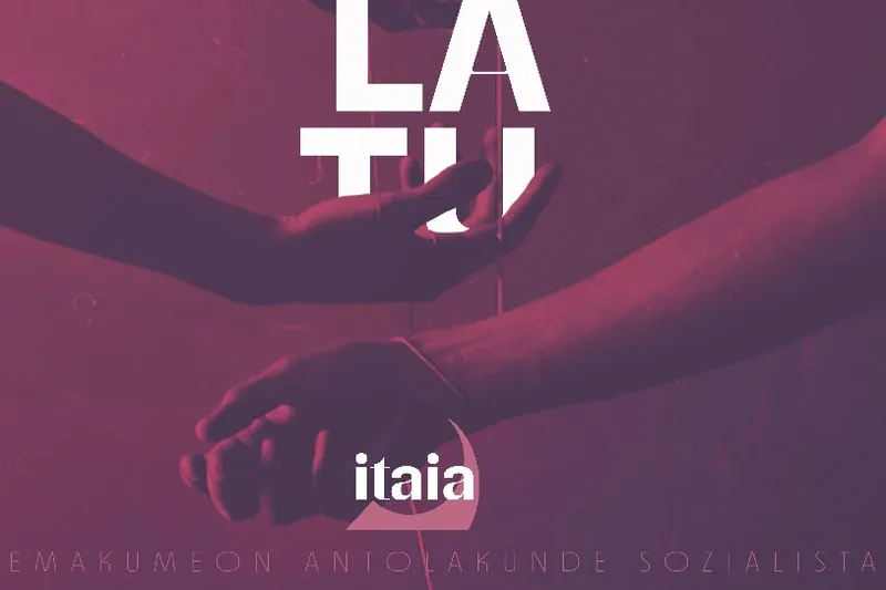 Itaia Emakumeon Antolakunde Sozialista sortu dute