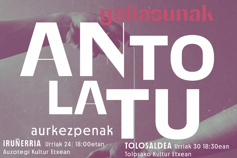 Eskualdez eskualde aurkeztuko dute Itaia Emakumeon Antolakunde Sozialista