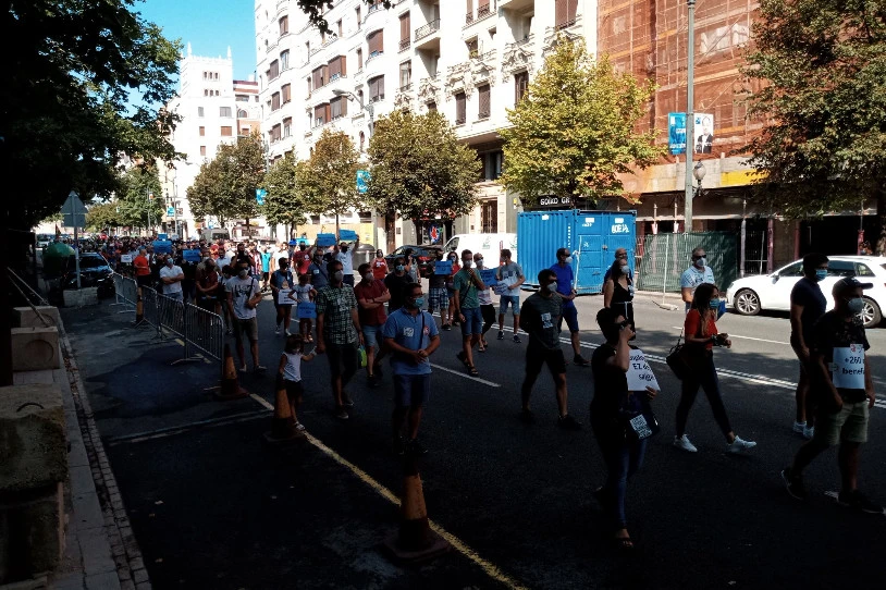 121 kaleratze adostu ostean, Zamudioko 400 langileri ezarri die aldi baterako lan-erregulazioa ITP Aerok