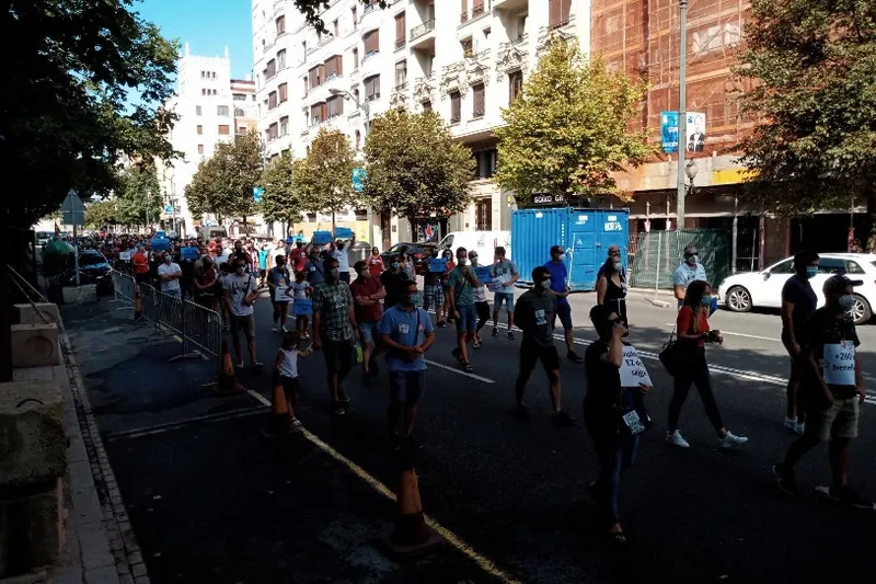 121 kaleratze adostu ostean, Zamudioko 400 langileri ezarri die aldi baterako lan-erregulazioa ITP Aerok