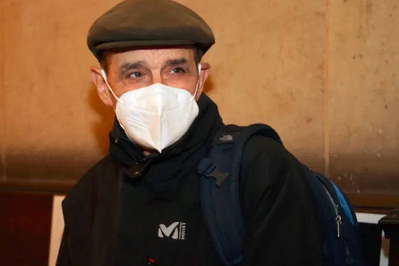 Josu Urrutikoetxea Espainiaratzeko agindua berretsi du Frantziako Kasazio Auzitegiak