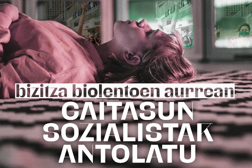 Itaiak egiturazko biolentziaren eta, zehazki, indarkeria matxistaren aurkako kanpaina abiatu du