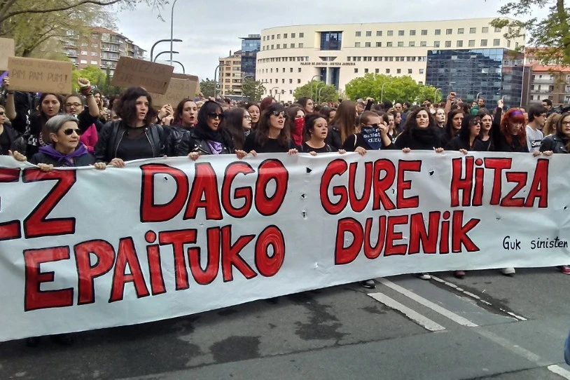 Mozkortuta egotea salbuesle gisa hartu du Nafarroako Auzitegiak bortxaketa kasu batean