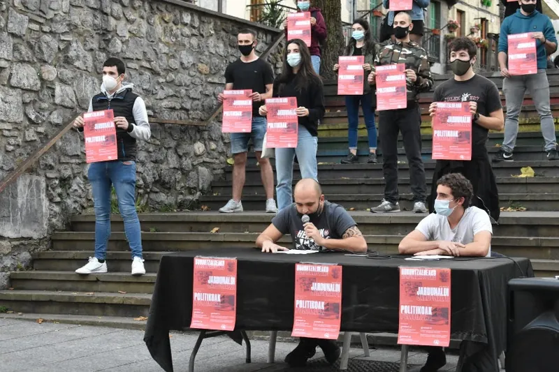 Jardunaldi politikoak antolatu ditu Buruntzaldeko GKSk aste honetarako