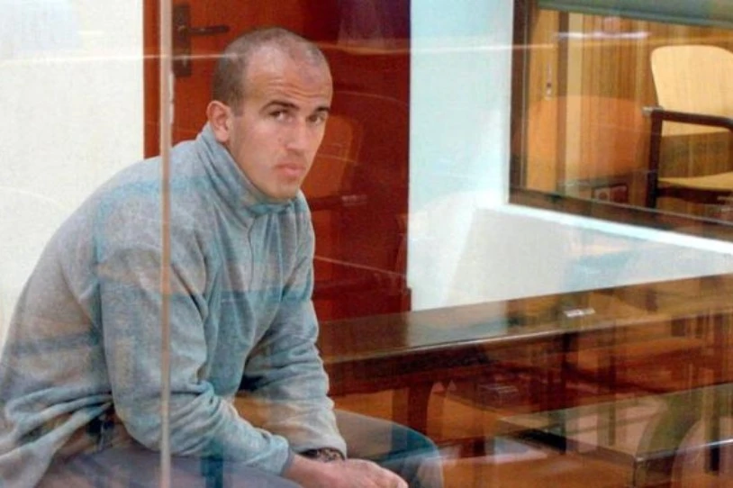52 urteko espetxe zigorra ezarri diote Iñigo Guridi preso politikoari, 2000. urteko ekintza bat leporatuta