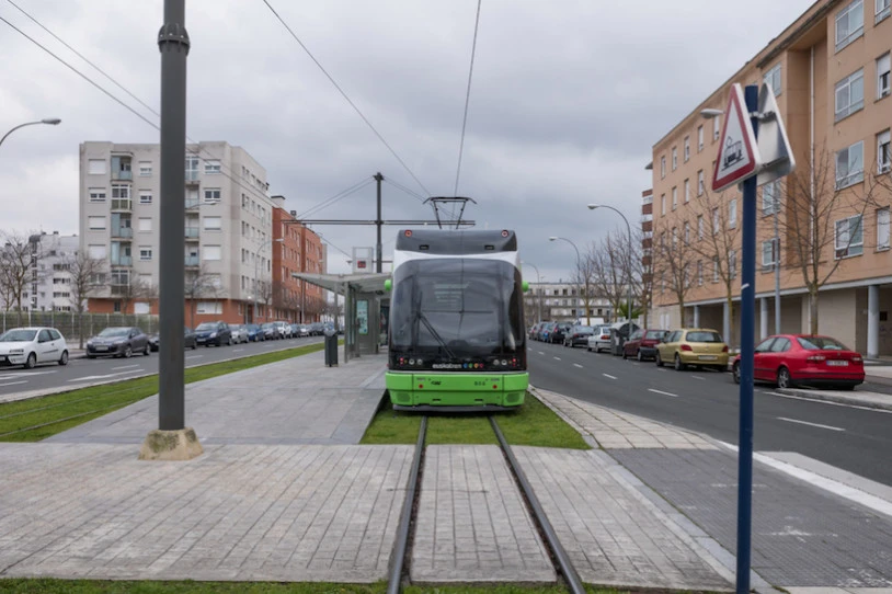 Labanaz eraso du emakume bat bikotekide ohiak, Gasteizen