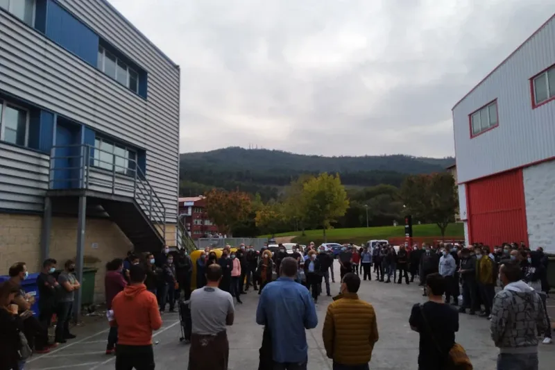 Matriceria Deustoko eta GTSko kaleratzeak berretsi ditu Gestampek