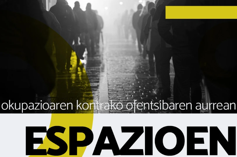 Okupazioaren aurkako ofentsibaren aurrean, kanpaina politikoa jarri du martxan Errakik