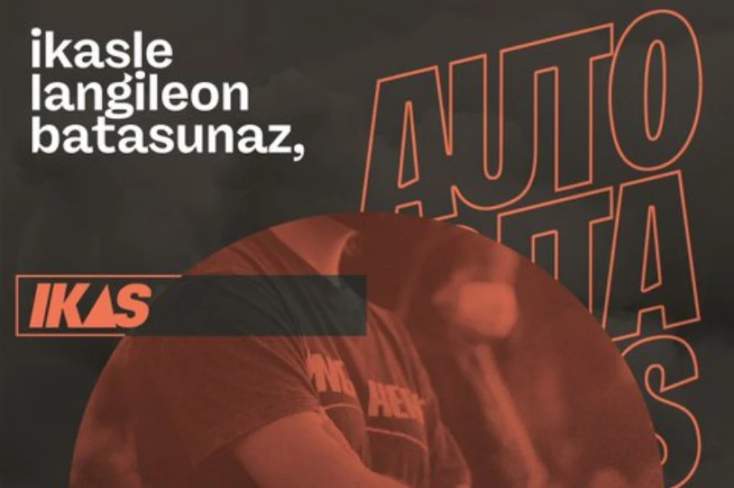 'Ikasle langileon batasunaz, autoritarismoari kaña!' kanpaina abiatu du IKASek