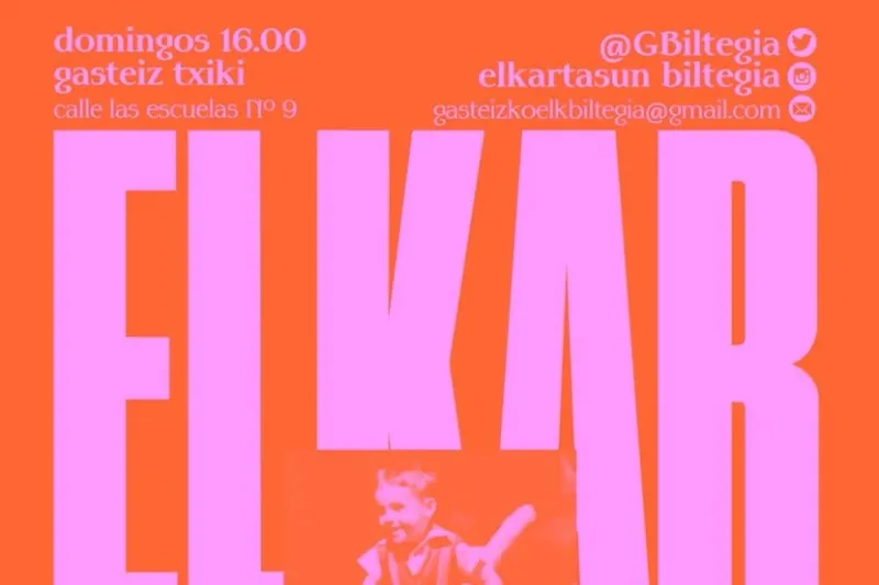 Elkartasun Biltegia aurkeztu du Gasteizko Etxebizitza Sindikatuak