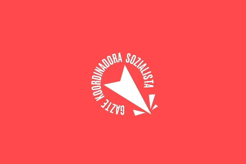 Twitter kontu nazional berria sortu du Gazte Koordinadora Sozialistak