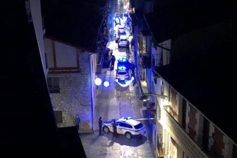 Villabonan hainbat pertsona jazarri dituztela salatu du Tolosaldeko GKSk