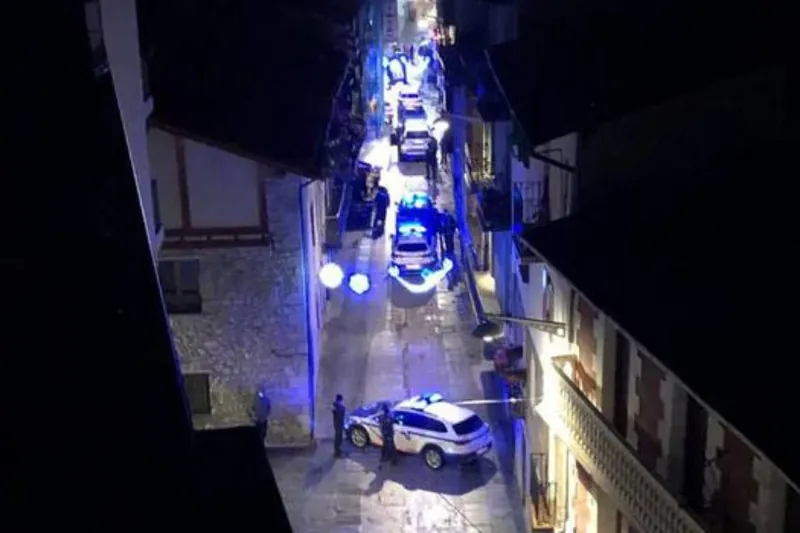 Villabonan hainbat pertsona jazarri dituztela salatu du Tolosaldeko GKSk