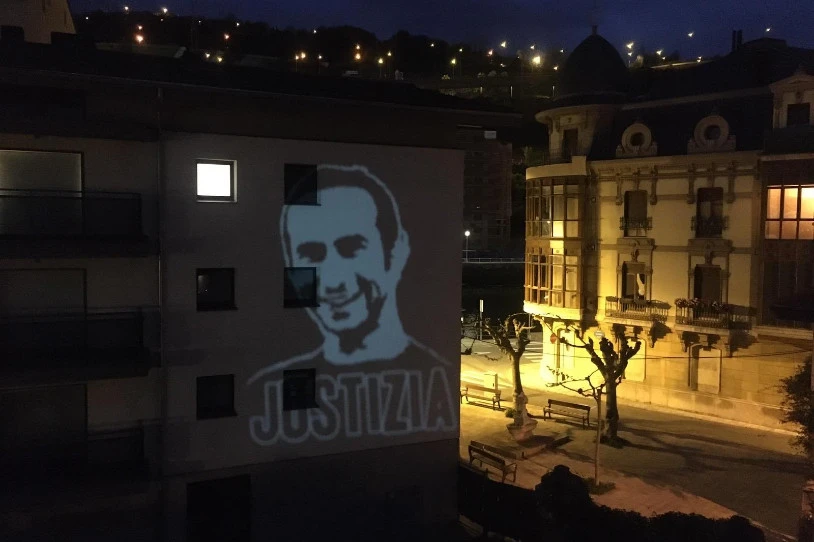 Auzitegi Gorenak atzera bota ditu Cabacasen erailketaren auziko ebazpenari jarritako helegite guztiak