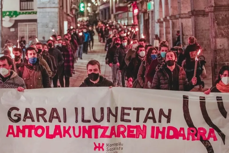 Oldarraldi kapitalistari aurre egiteko "langile antolakuntzaren beharra" aldarrikatu du Kontseilu Sozialista Urola Erdiak, Azpeitian
