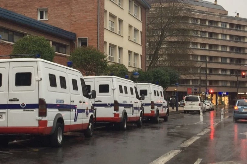 Ertzaintza indartuko du Jaurlaritzak, furgoneta berrietan lau milioi euro inbertituz