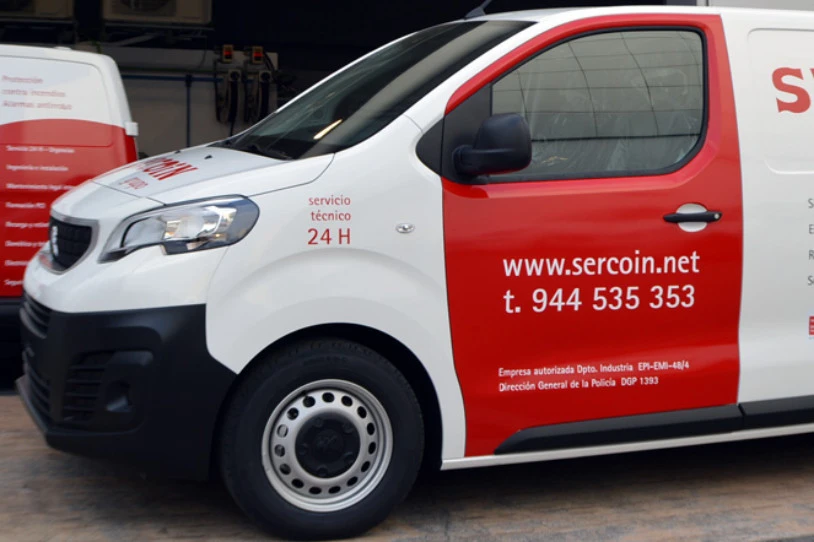 Hemeretzi langile kaleratu nahi ditu Erandioko Sercoin enpresak