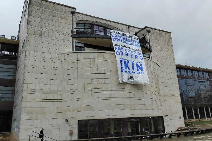 UIBk gela bat berreskuratu du Ibaetako campusean