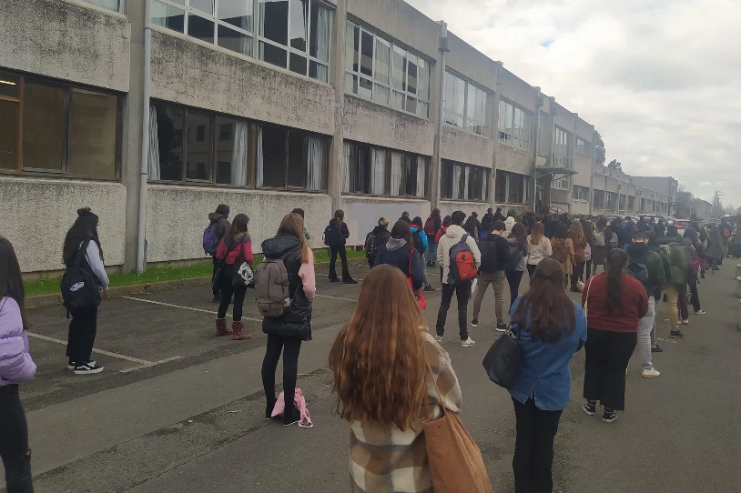 "Unibertsitateko ordutegietako gehiegikeriak" salatuko ditu UIBk Leioako GKZ fakultatearen aurrean