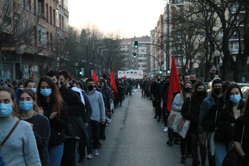 Martxoaren 3a: iraganeko ikaspenetatik, sozialismorako konpromisoa
