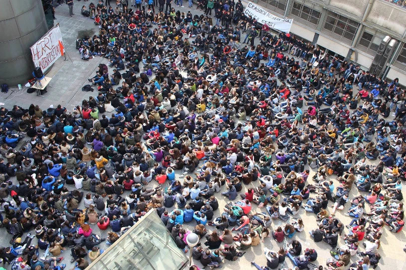 Gasteizko campusean izango da aurtengo Herri Unibertsitate nazionala, martxoaren 16tik 17ra