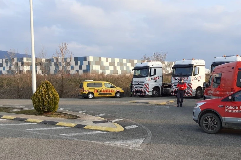 Irunberrin soldatapean galdu du bizia langile batek, urteko hamargarrena