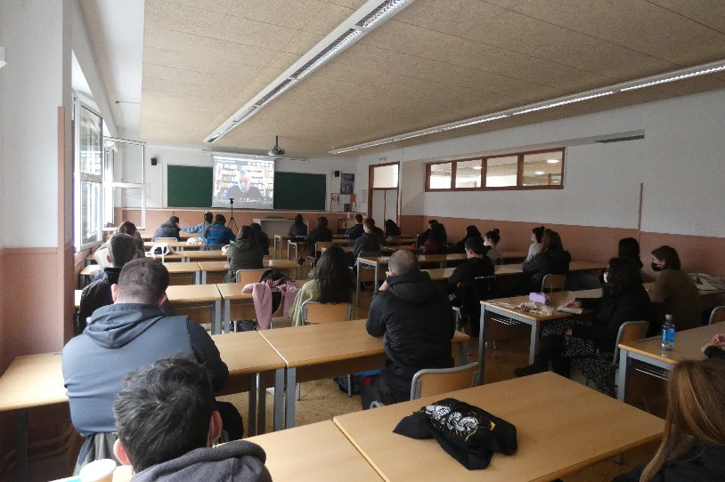 Ehunka ikaslek hartu dute parte aurtengo Herri Unibertsitate nazionalean