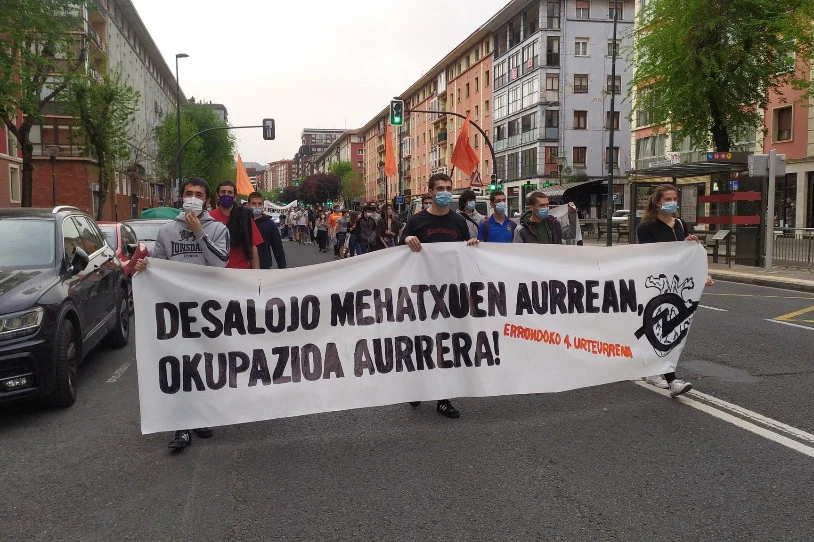 Maiatzaren 5ean hustu nahi dute Errondoko Auzo Etxea