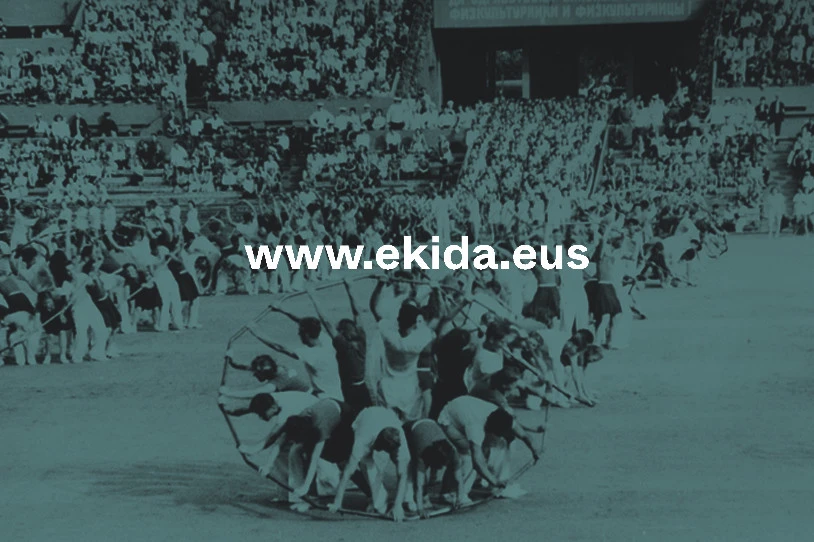 Web-orria martxan jarri du Ekida sozialiston kultur ekimenak