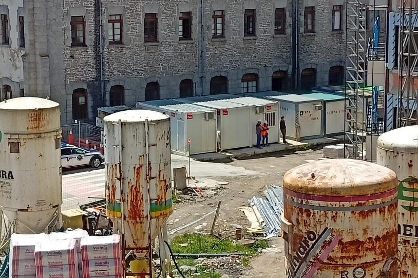 Bi behargin zauritu dira gaur, Durangon bata eta Azpeitian bestea