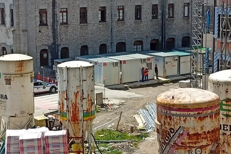 Bi behargin zauritu dira gaur, Durangon bata eta Azpeitian bestea