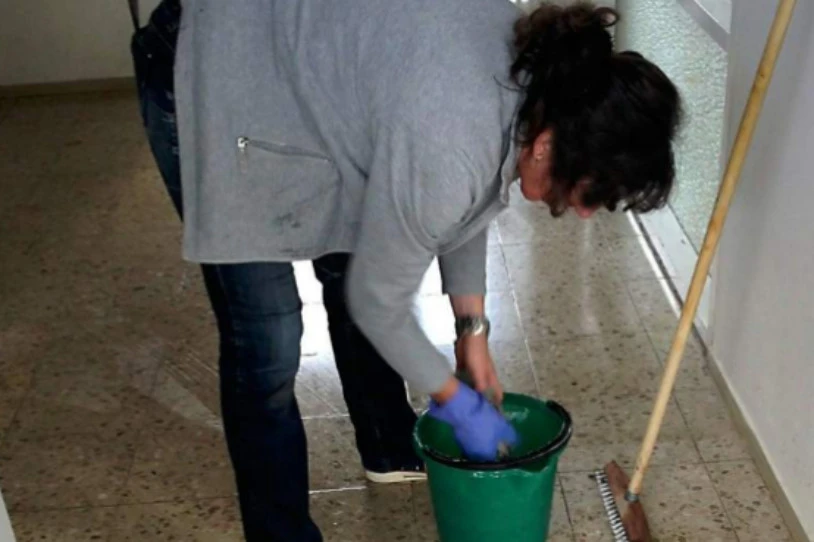 Hego Euskal Herrian 5.400 langile inguruk zuten iruzurrezko kontratua urtarriletik martxora bitartean