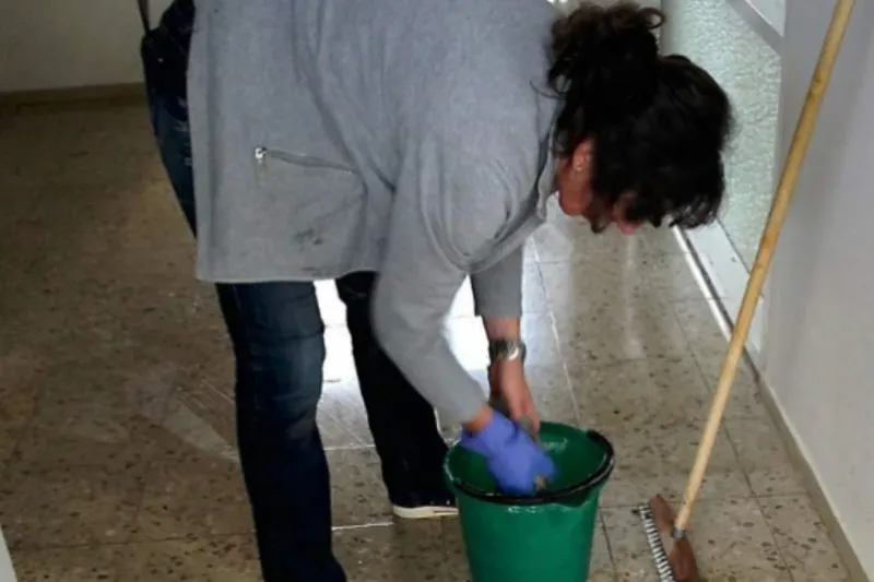 Hego Euskal Herrian 5.400 langile inguruk zuten iruzurrezko kontratua urtarriletik martxora bitartean