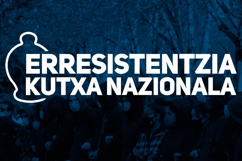 Errakik berriz jarri du martxan Erresistentzia Kutxa Nazionala