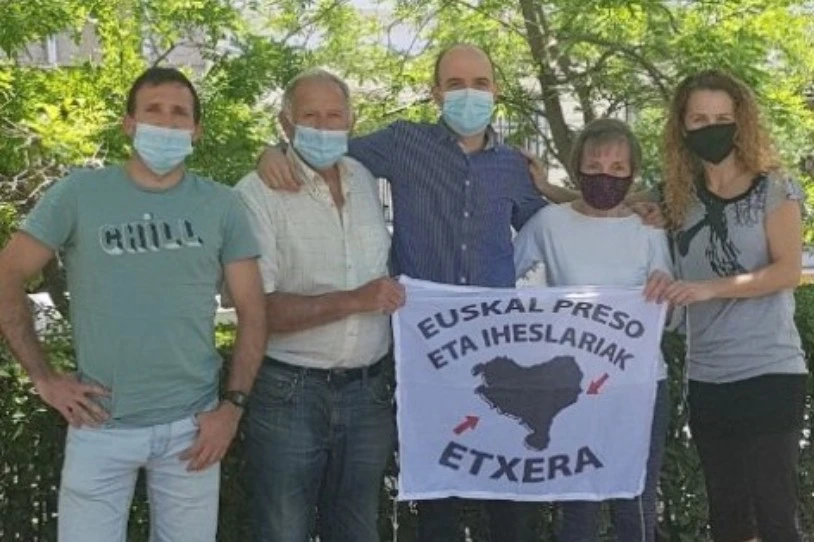 Aske geratu da David Urdin iheslari politiko burlatarra, hamabi urteren ostean