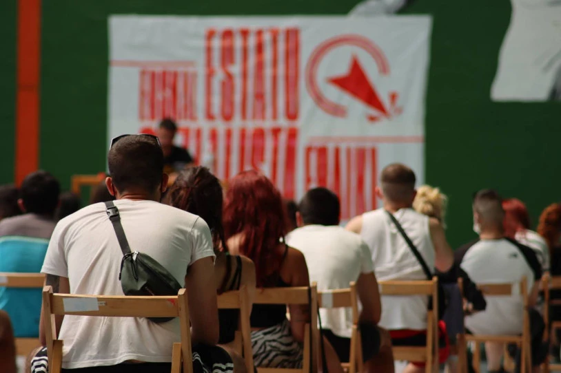 Komunitate politikoa indartzeko nahiz lanerako elkargune izan dira asteburuko Topaketa Sozialistak
