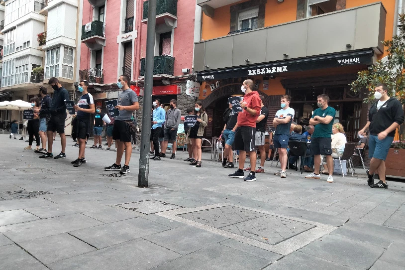 Beasaingo Amore Pizzan lan-gatazka irabazi du Bateginek