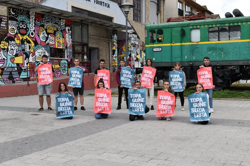 Argitaratu dute Gazte Topagune Sozialistaren egitaraua