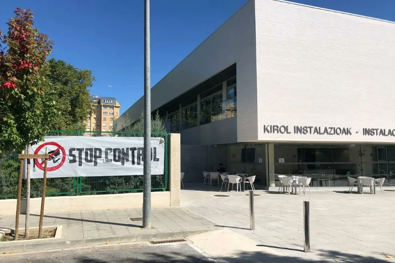 65 bideokamera berri jarri nahi dituzte Zizur Nagusian