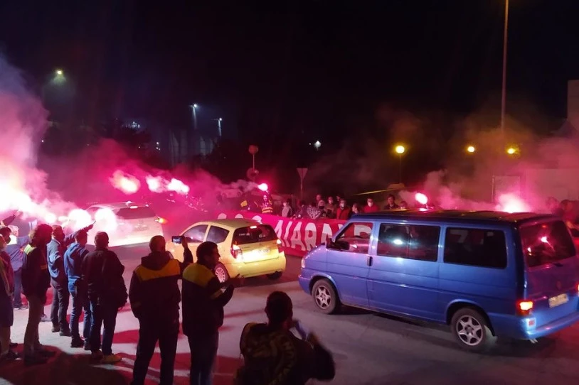 Greba bukatu dute Tubacexeko langileek, 236 egunen ostean