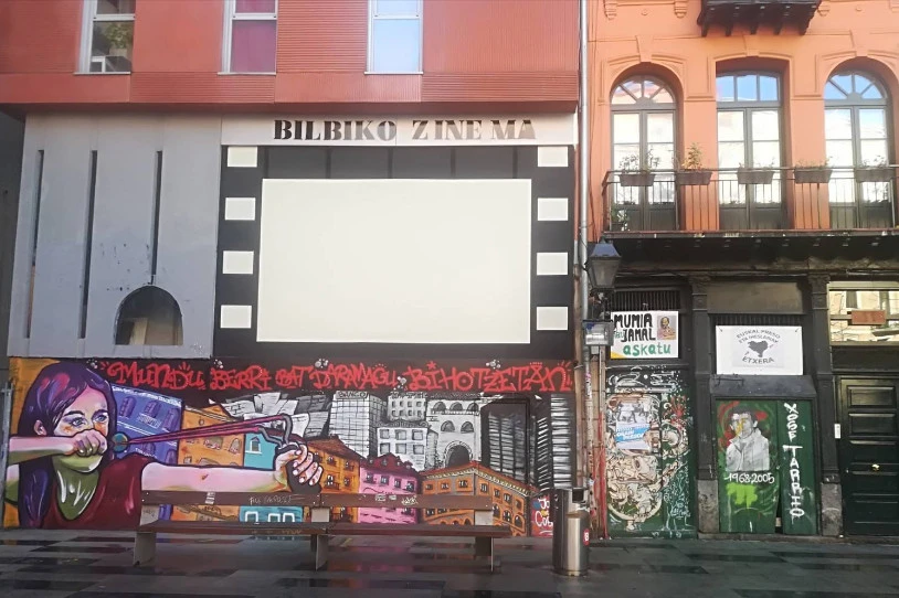 Igandean Erraila Gunea aurkeztuko dute Bilbo Zaharreko Gazte Asanbladak eta GKSk