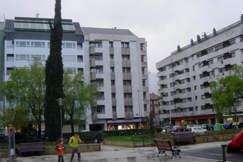 Azken egunetan gutxienez hiru emakumeri eraso diete Gasteizen