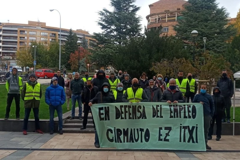 Cordovillako Cirmauto auto denda itxi eta 30 behargin kaleratuko ditu Citroenek