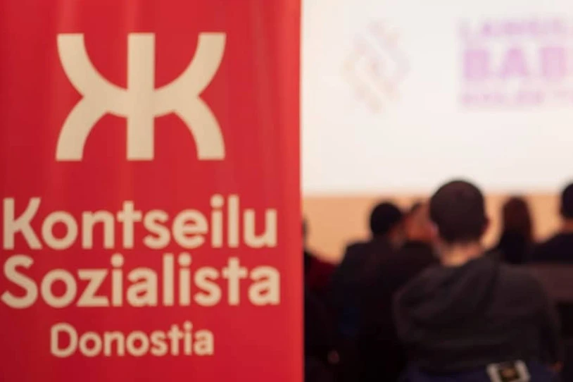 Langileon Babes Kolektiboak Donostiako Kontseilu Sozialistaren eskutik gauzatuko du jardun politikoa