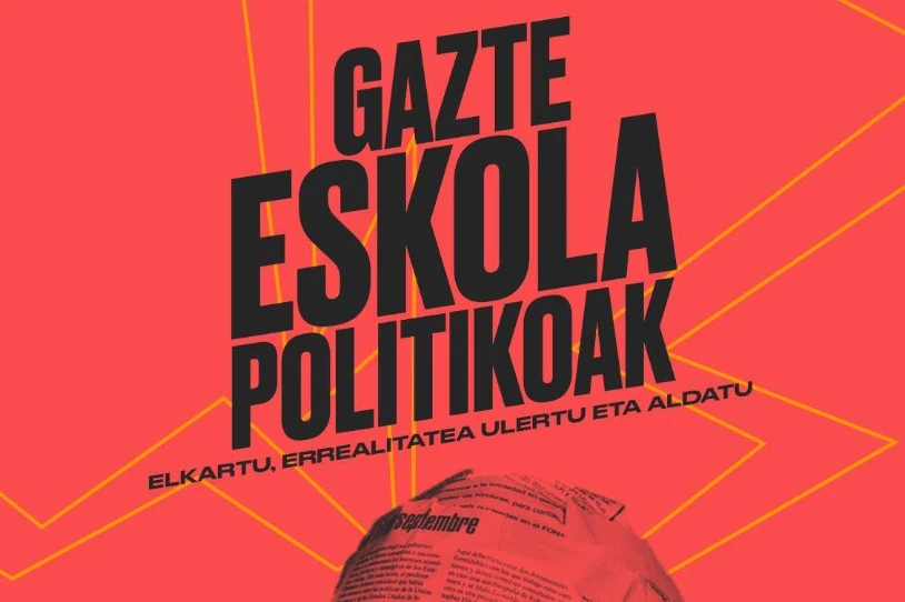 Gazte Eskola Politikoak jarriko ditu martxan Urola Kostako GKSk