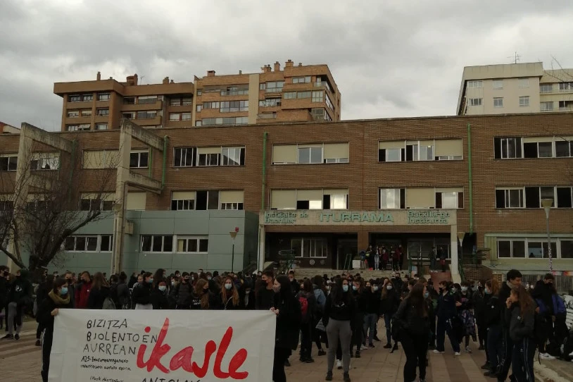 IAk mobilizazioak egingo ditu azaroaren 25ean, indarkeria matxistaren aurrean antolakuntza komunista aldarrikatzeko
