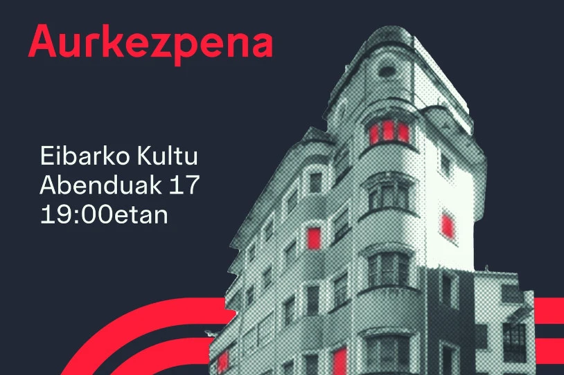Etxebizitza Asanblada sortu du Deba Bailarako Kontseilu Sozialistak