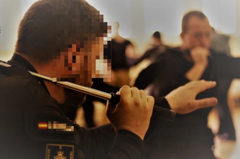 Espainiako Polizia altzairuzko borra hedagarriak erabiltzen hasiko da