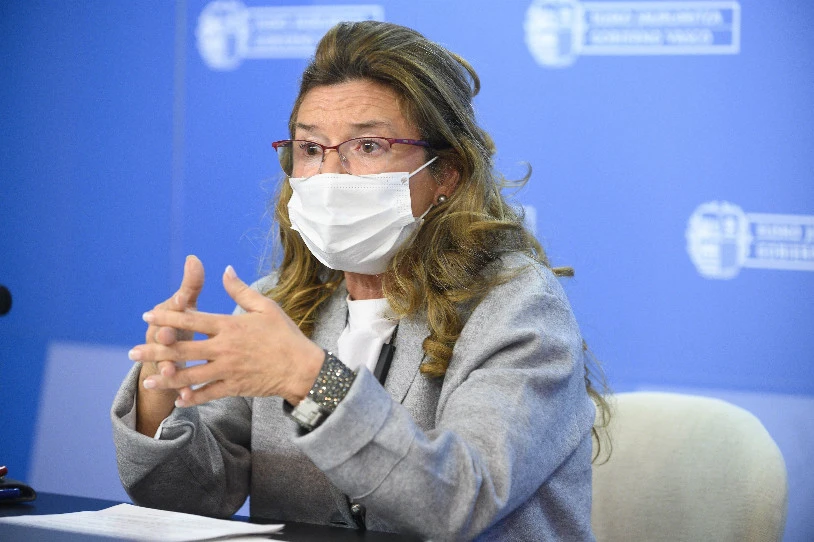 Osasun larrialdi egoera ezarriko du berriz Eusko Jaurlaritzak