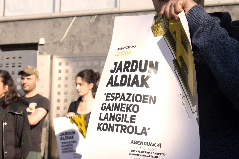 Legutioko Udalaren debekuaren aurrean, Azpeitira lekualdatu behar izan dituzte Errakiren jardunaldiak